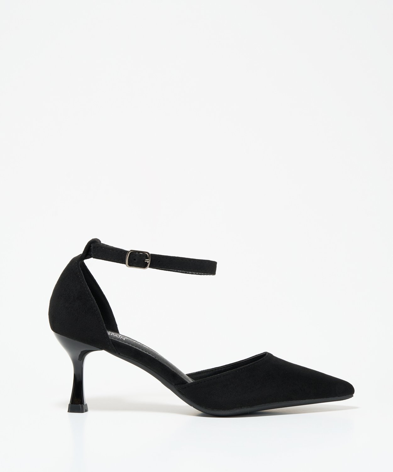 Zapato tacón fino pulsera